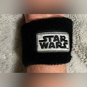 Vintage Y2K 2004 Lucasfilm STARWARS Wrist Cuff